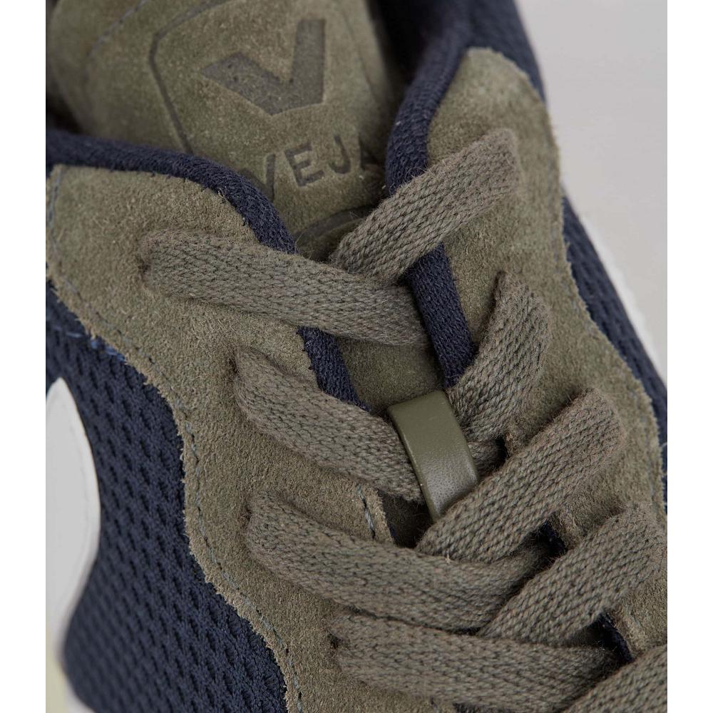 Men's Veja LACES ORGANIC COTTON Shoes Olive | SG 209SGL